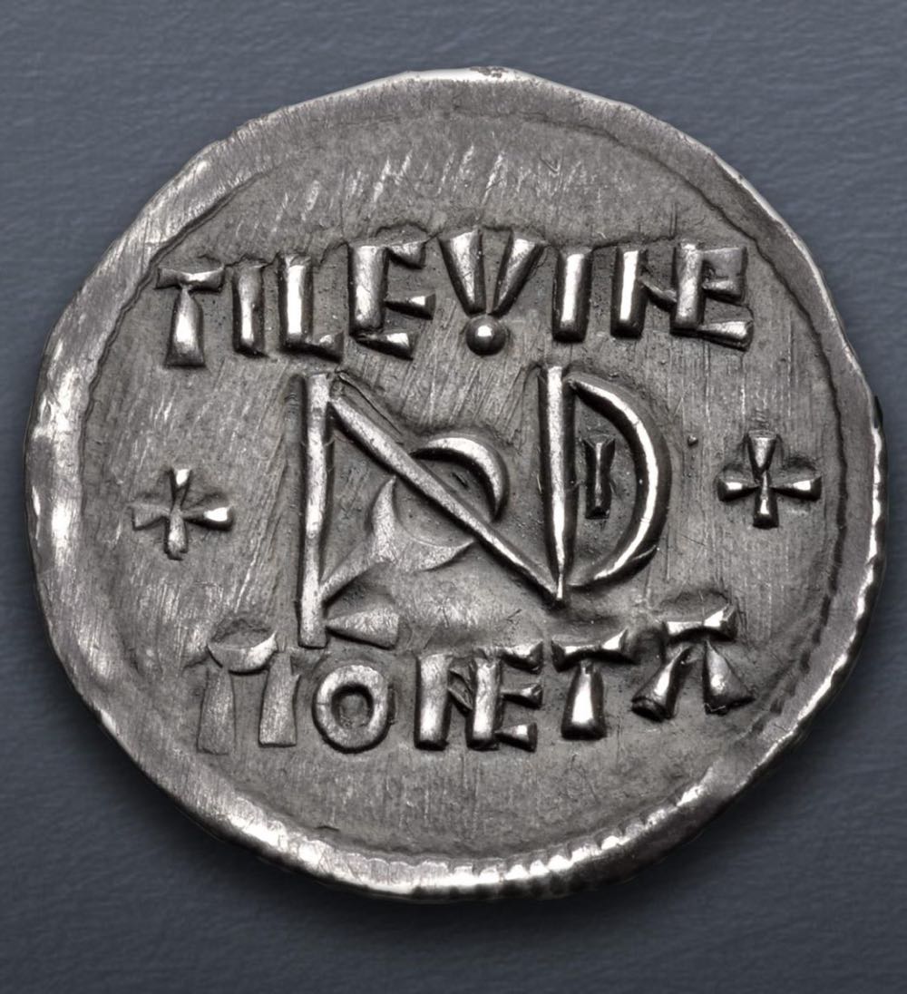 Great Britain, Anglo-Saxon, Alfred the Great  coin collectible - Main Image 2