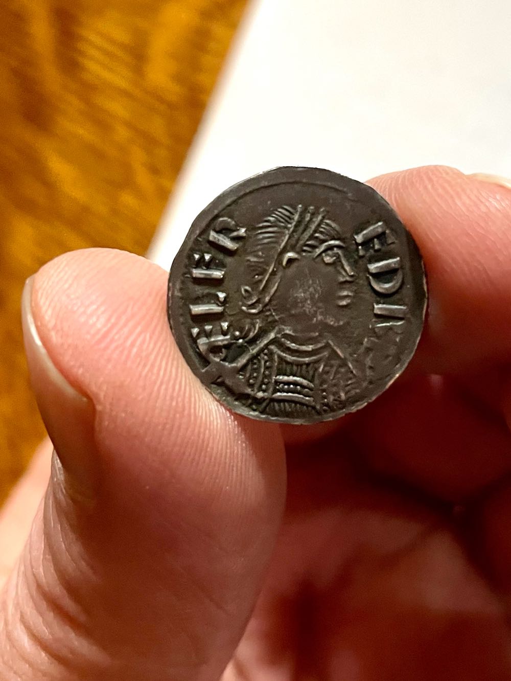 Great Britain, Anglo-Saxon, Alfred the Great  coin collectible - Main Image 4