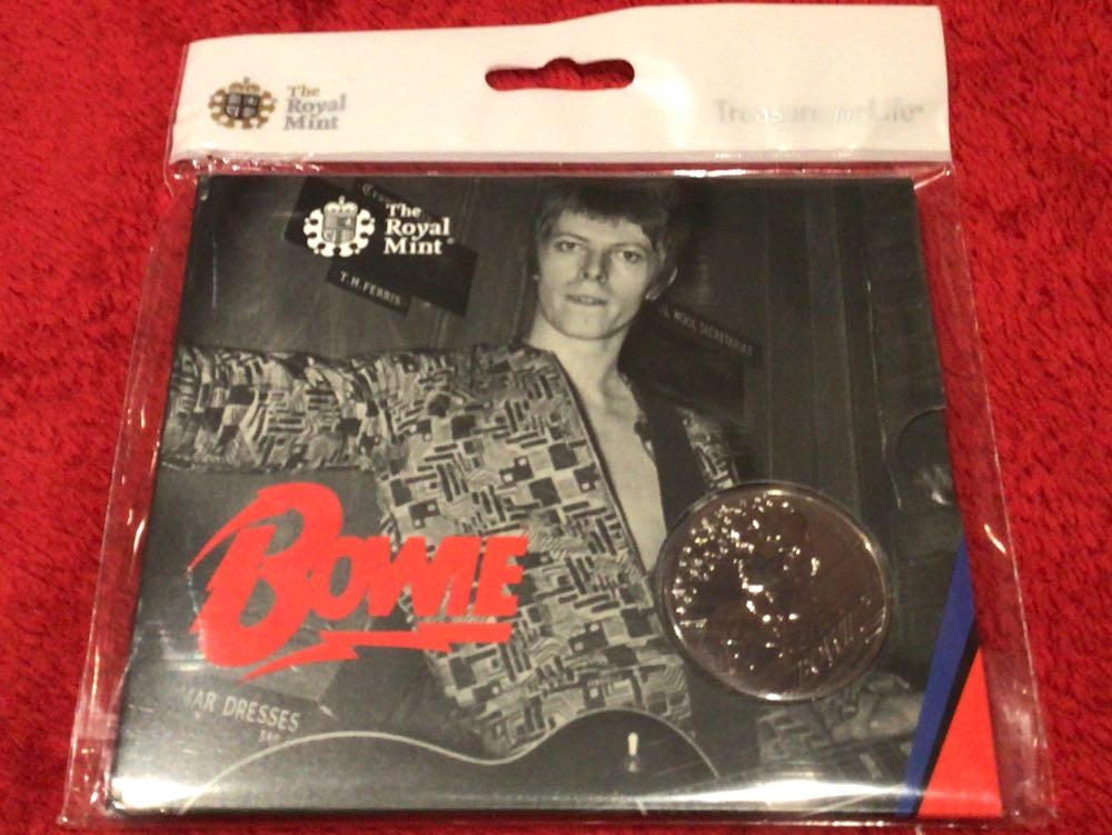 $2 2017 Remembrance Rosemary CC Roll