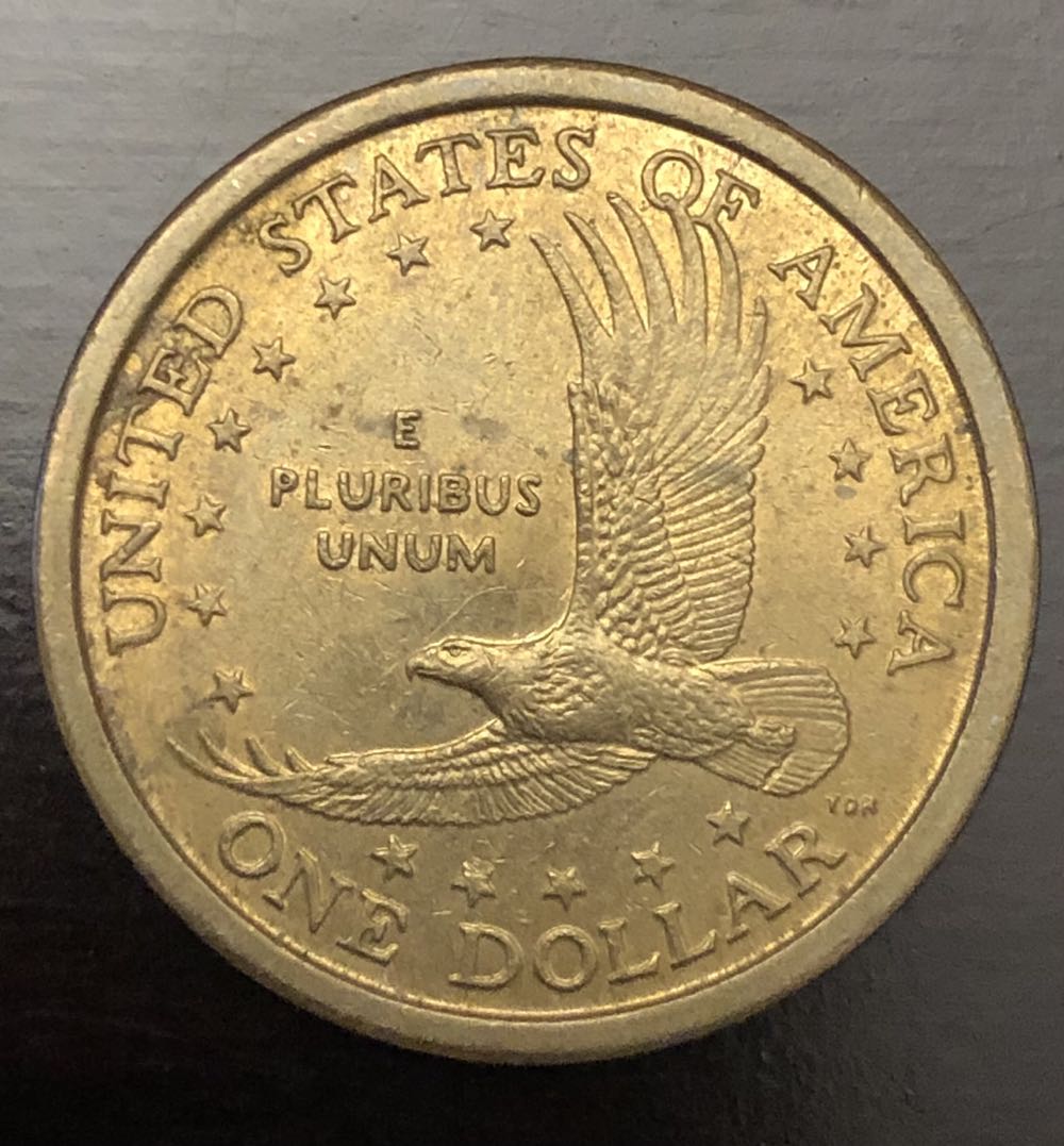 Liberty Dollar  coin collectible - Main Image 2