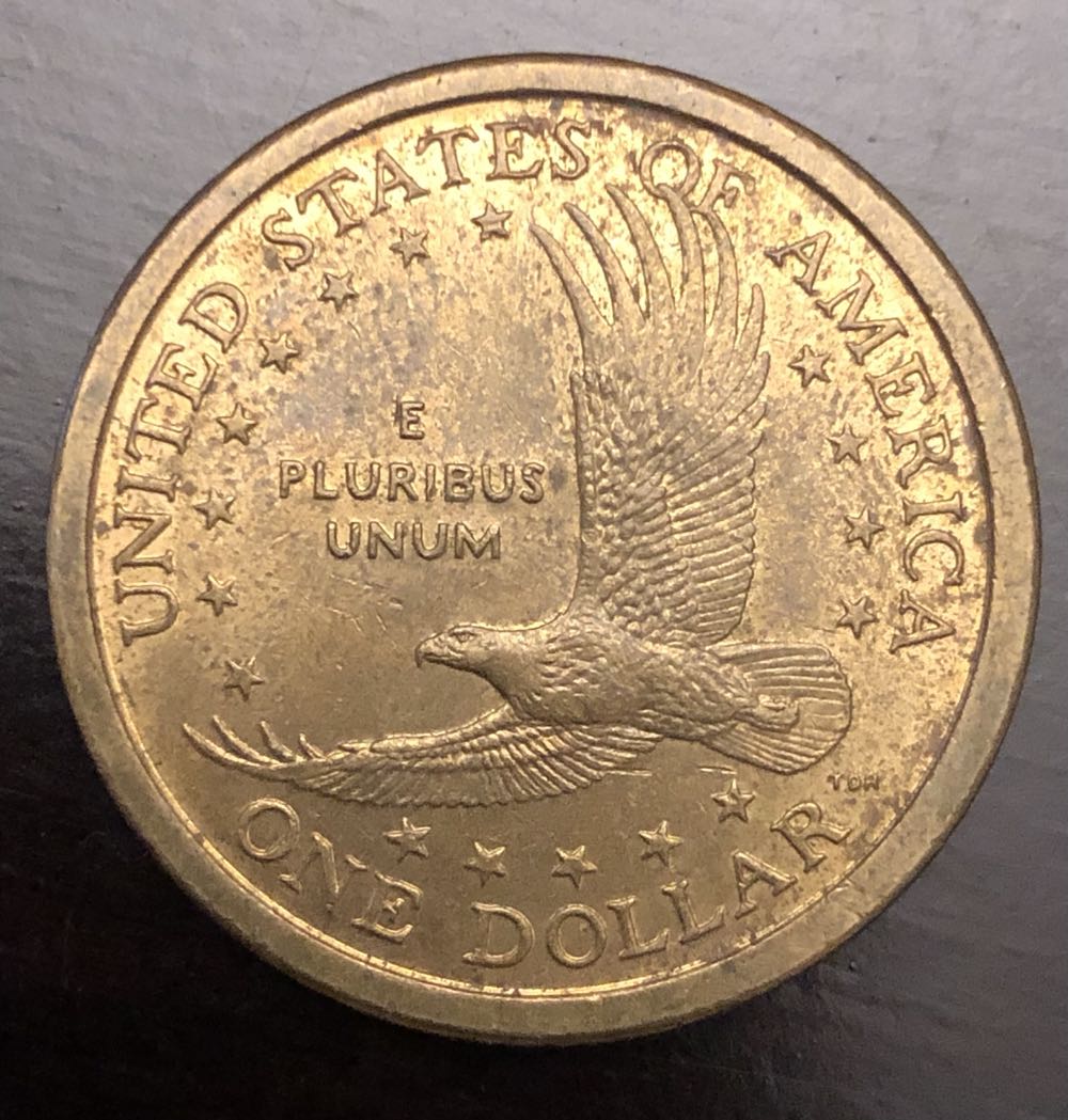 Liberty Dollar  coin collectible - Main Image 2