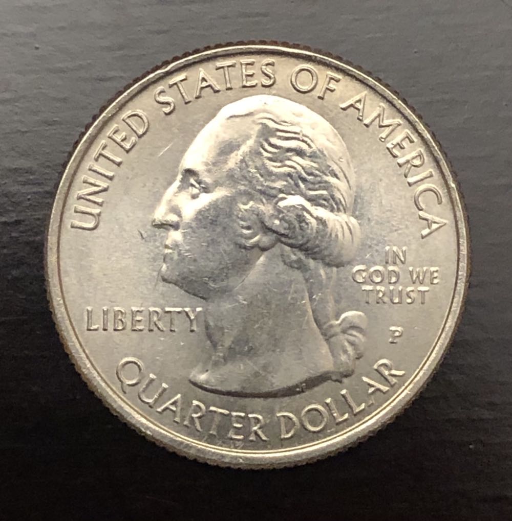 Washington - Olympic National Park  coin collectible - Main Image 2