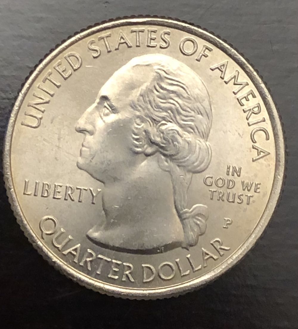 Ohio - Perry’s Victory & International Peace Memorial  coin collectible - Main Image 2