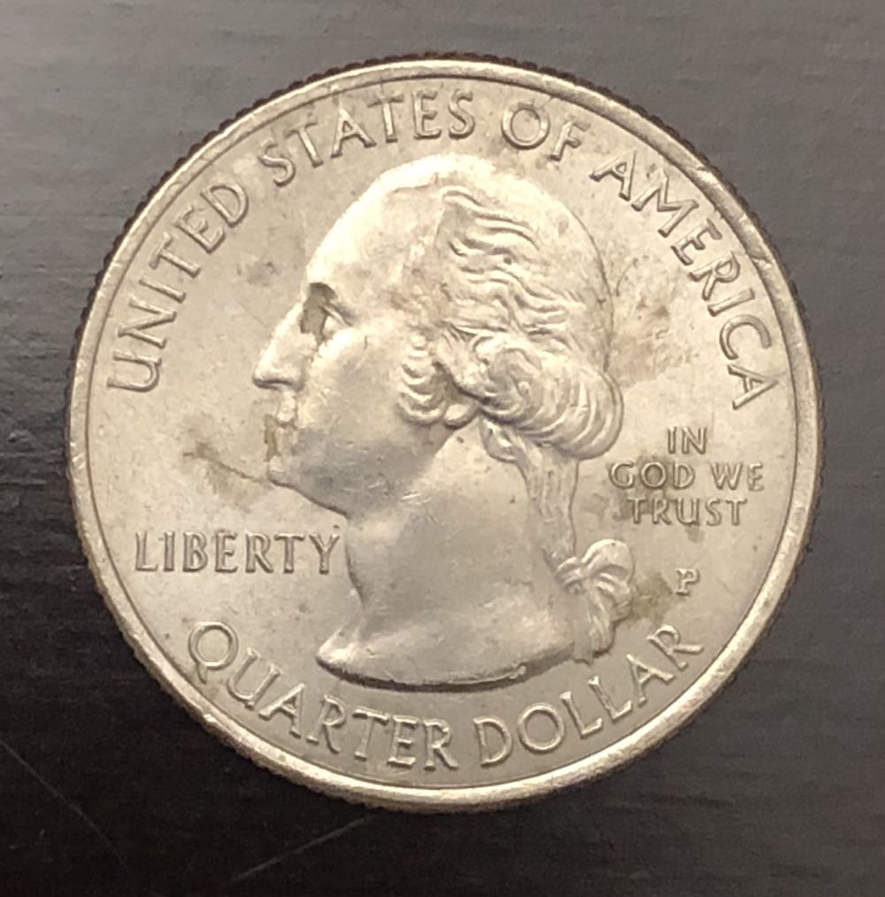 Louisiana - Kisatchie Nation Park  coin collectible - Main Image 2