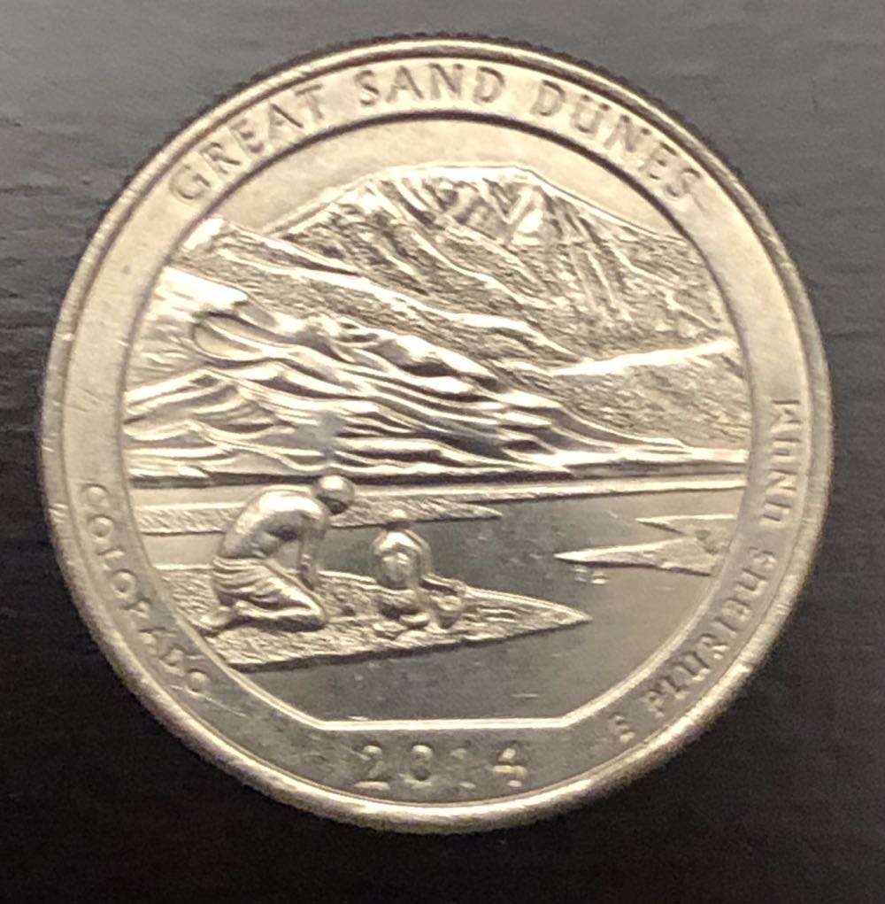 $2 2017 Coin