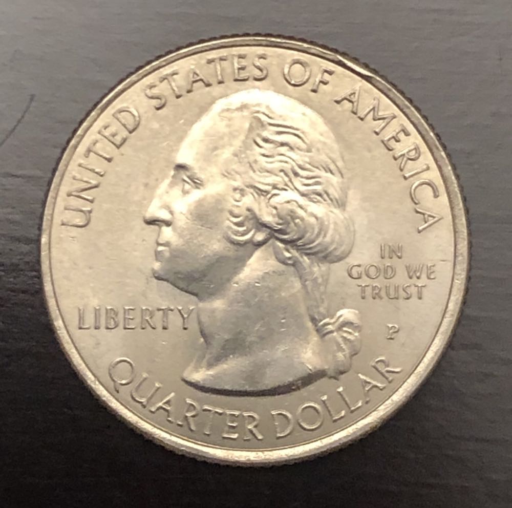 Florida National Park Quarter S  coin collectible - Main Image 2