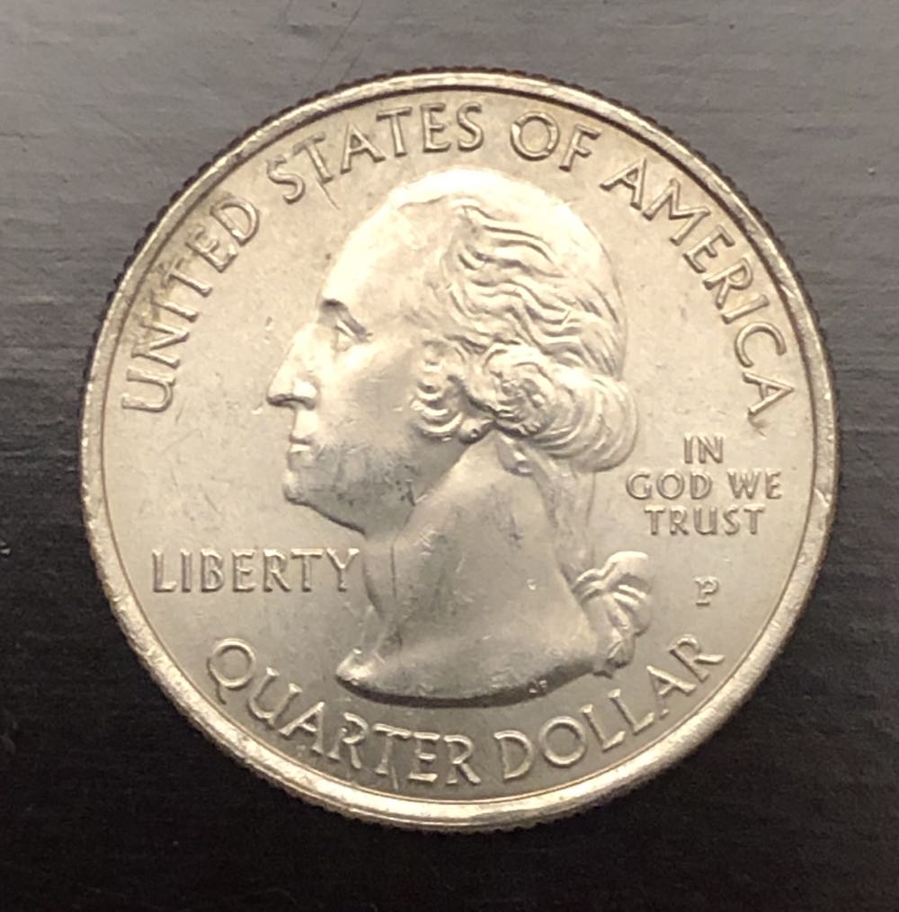 National Park Quarters  coin collectible - Main Image 2
