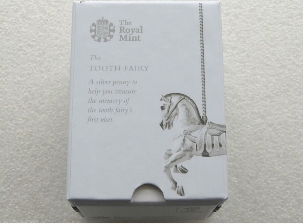 The Royal Mint - A Lucky Silver Penny  coin collectible [Barcode 5026177339205] - Main Image 4