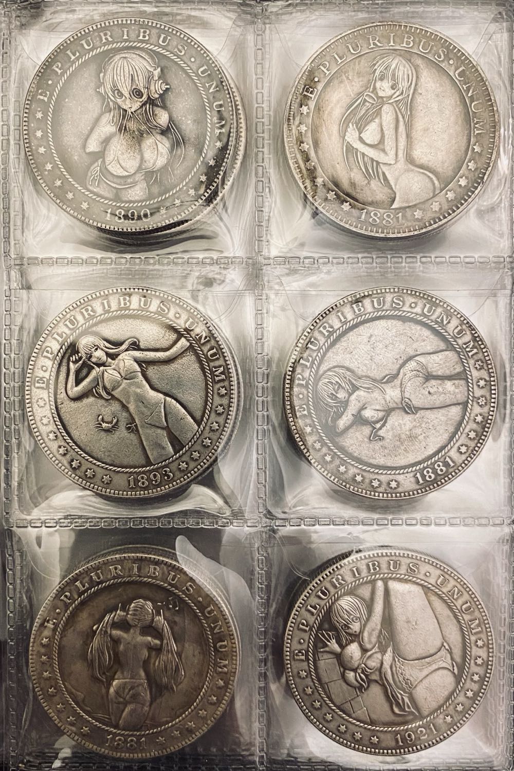 UNK - 2oz 45th President of the United States