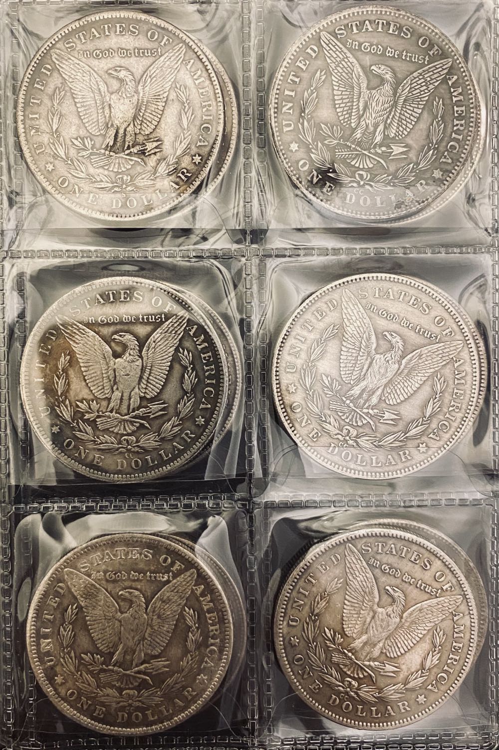 Hobo Art Dollar - Set - Girls & Anime  coin collectible - Main Image 3