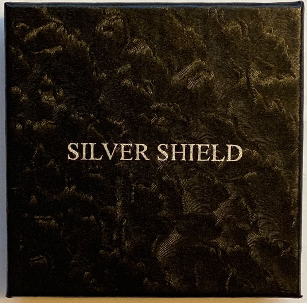 SS - Truth Justice Peace  coin collectible - Main Image 3