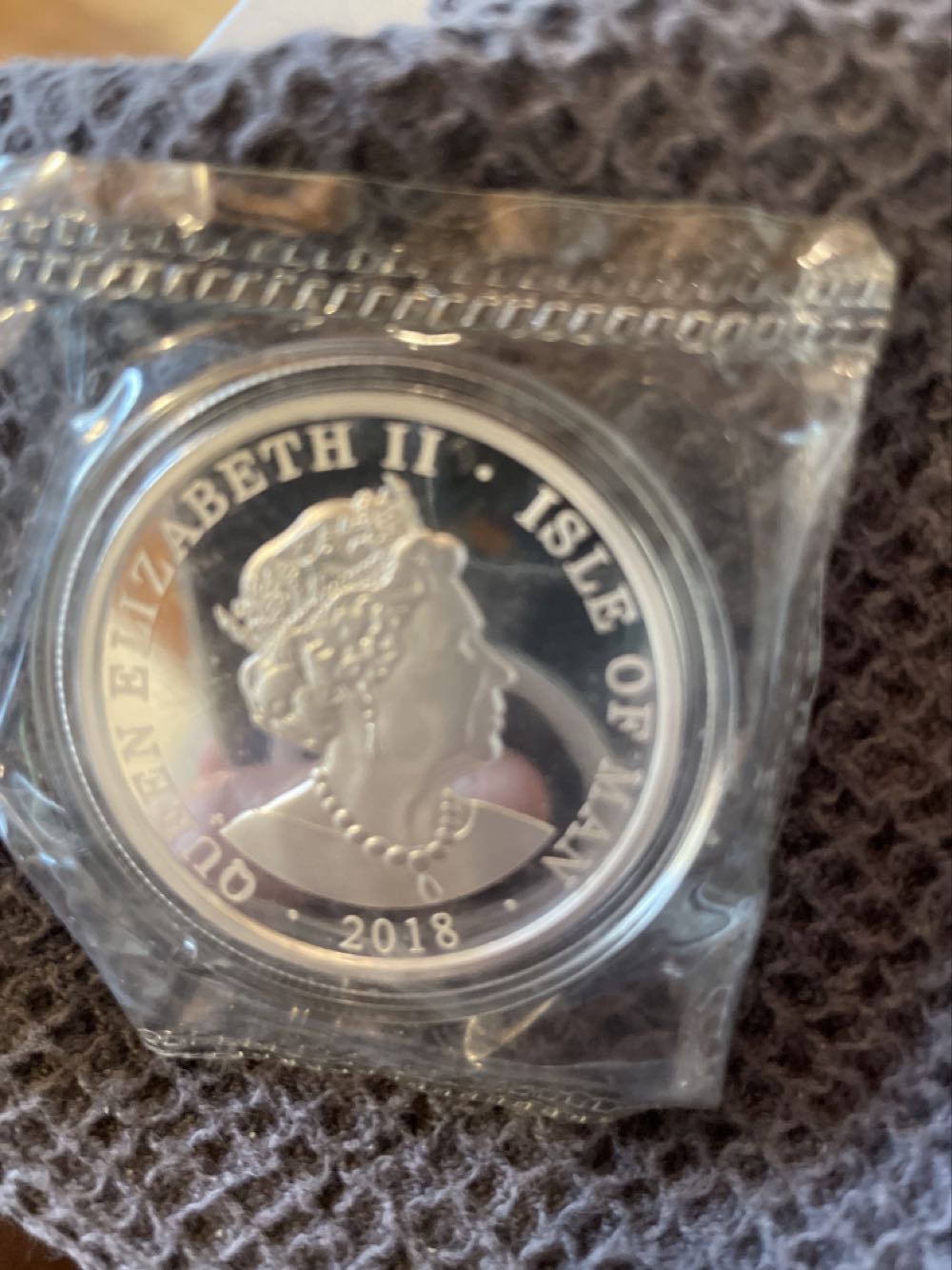 Isle Of Man  coin collectible - Main Image 2