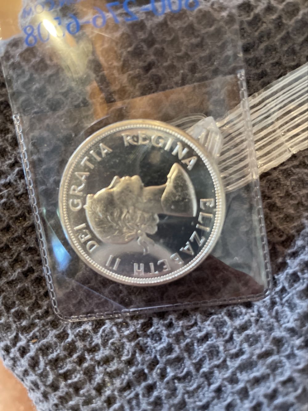 Canada Dollar  coin collectible - Main Image 2
