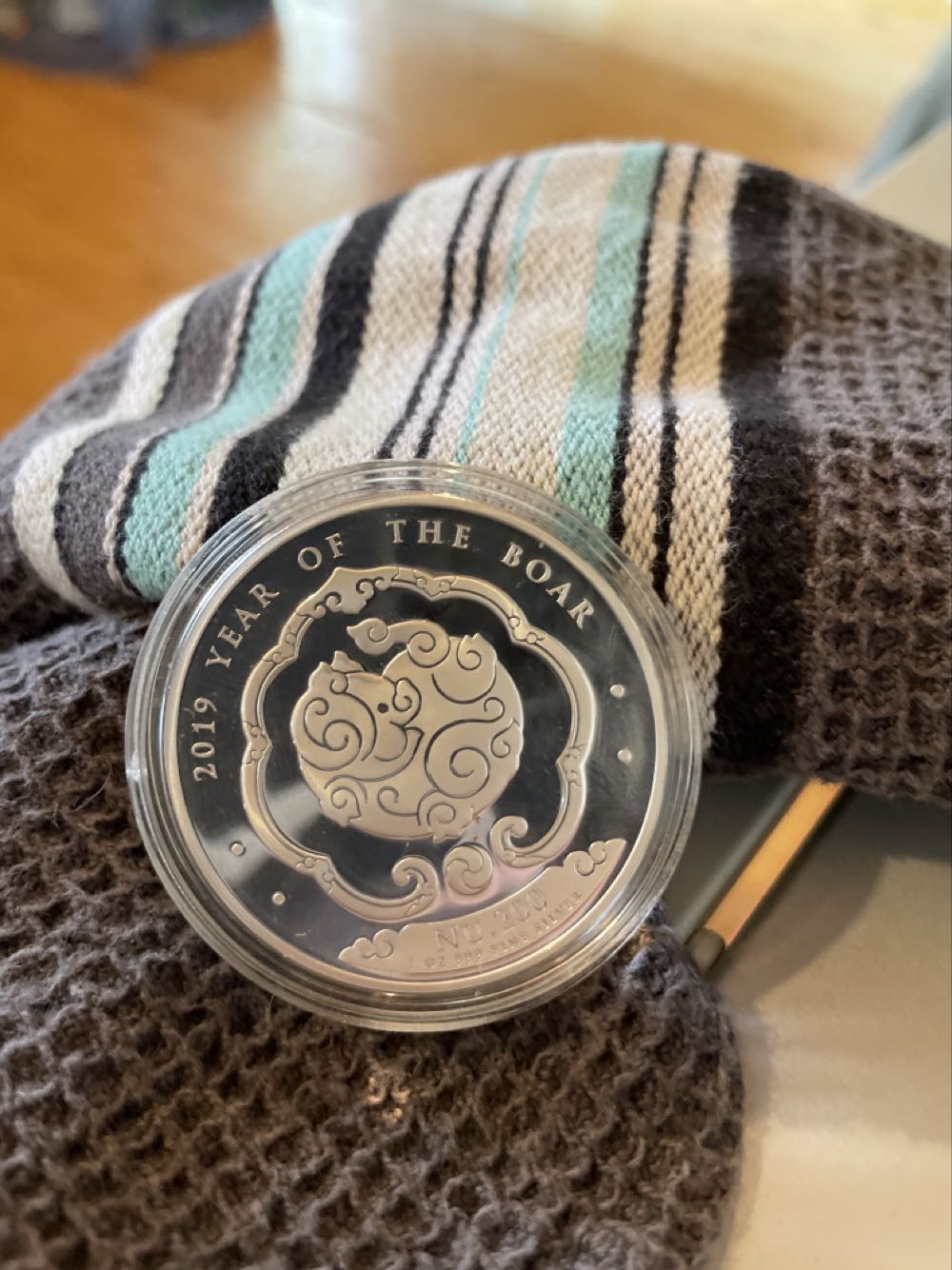 Bhutan  coin collectible - Main Image 2