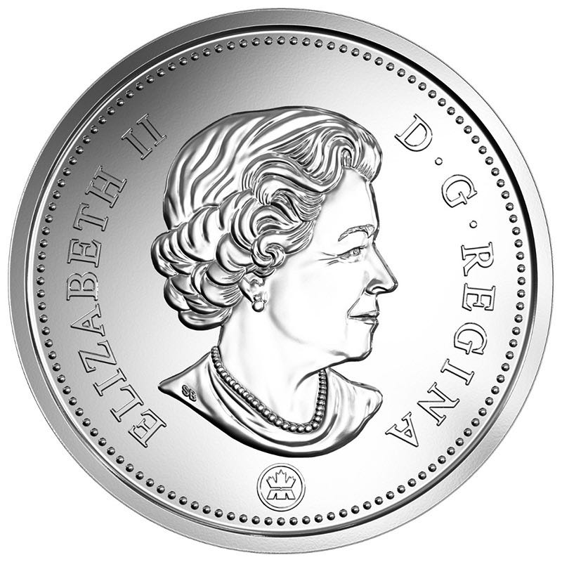 Canada - 50 Cents (Canada 150)  coin collectible - Main Image 2