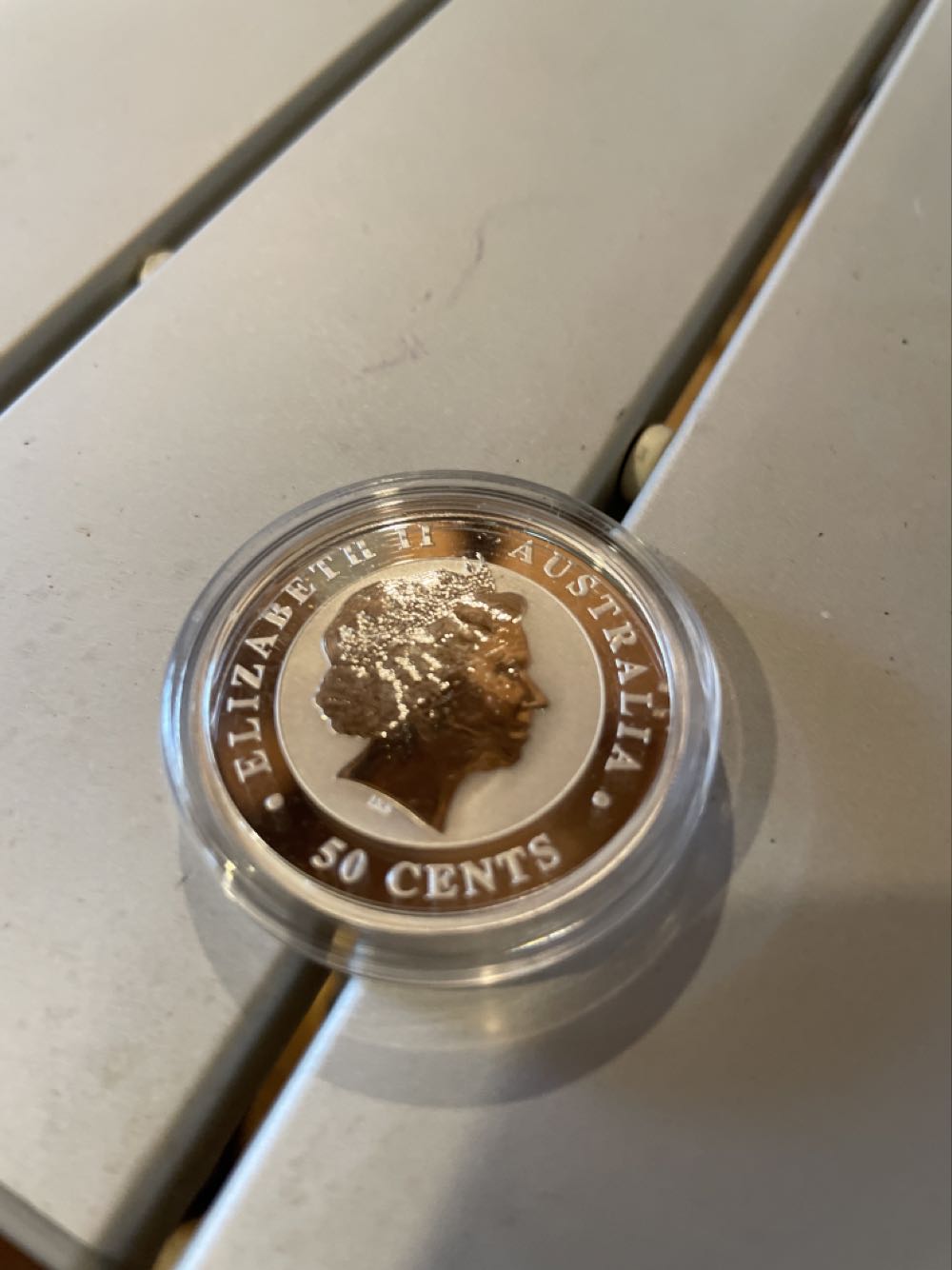 Australian 1/2 Oz Koala  coin collectible - Main Image 2