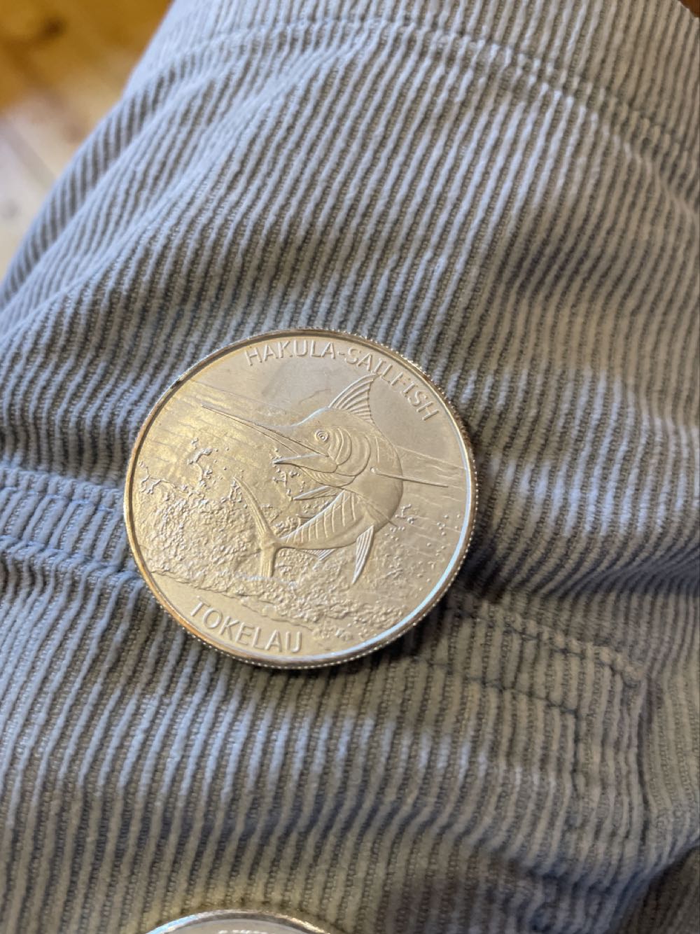 Canada 1/2oz Artowhead