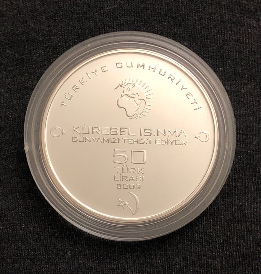 Hayatin Kaynagi Su  coin collectible - Main Image 2