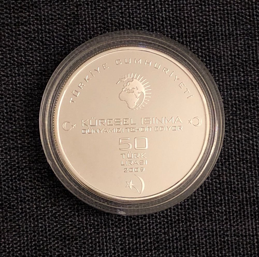 Hayatin Kaynagi Su  coin collectible - Main Image 2