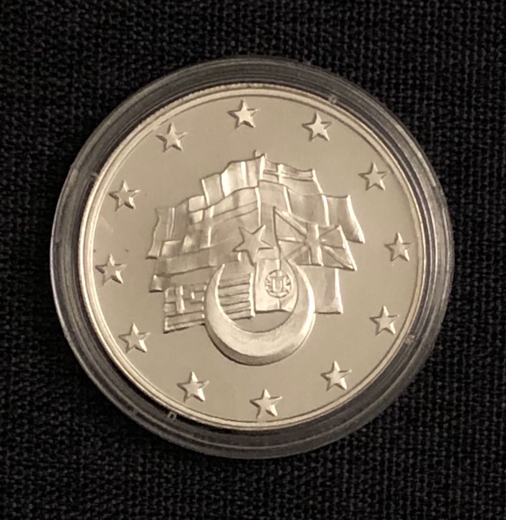 $1 2018 Coin