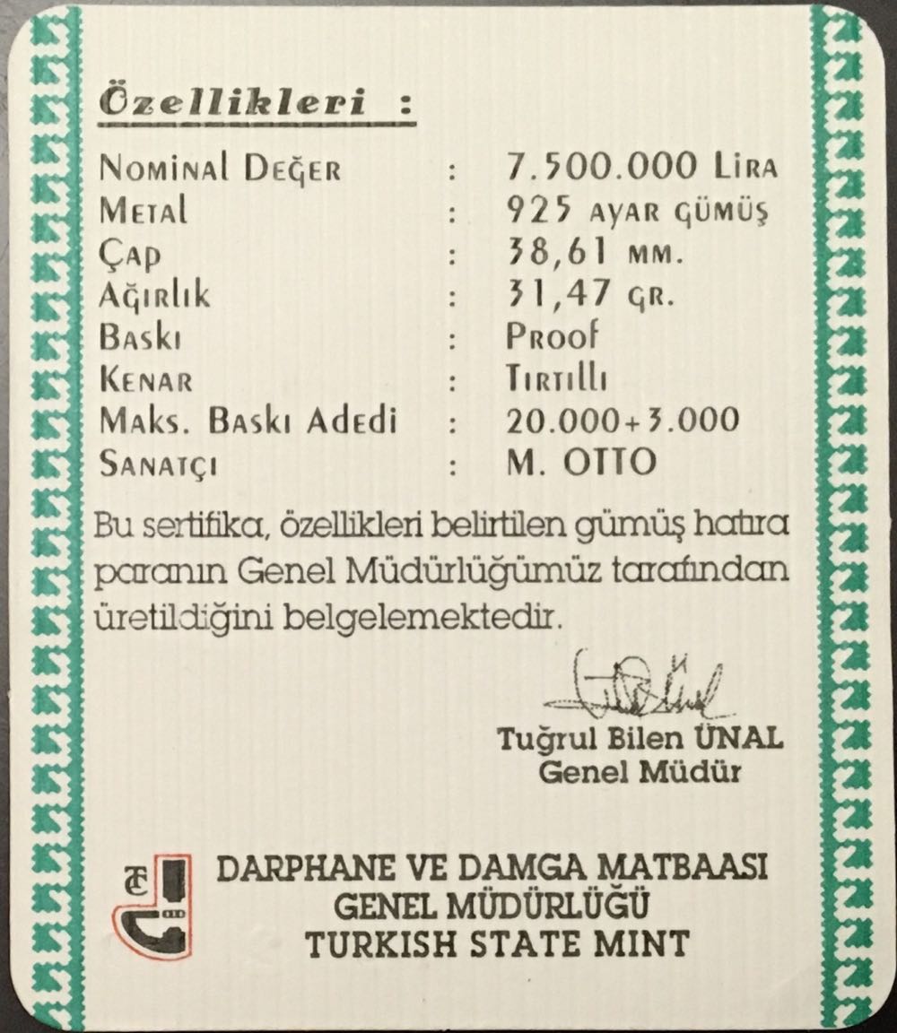 Euro 2000  coin collectible - Main Image 4