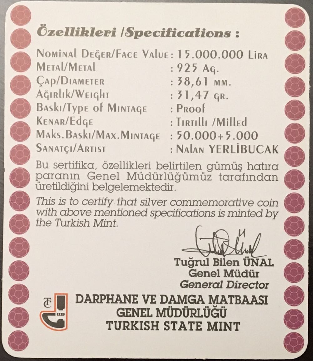 2006 FIFA World Cup Germany  coin collectible - Main Image 4