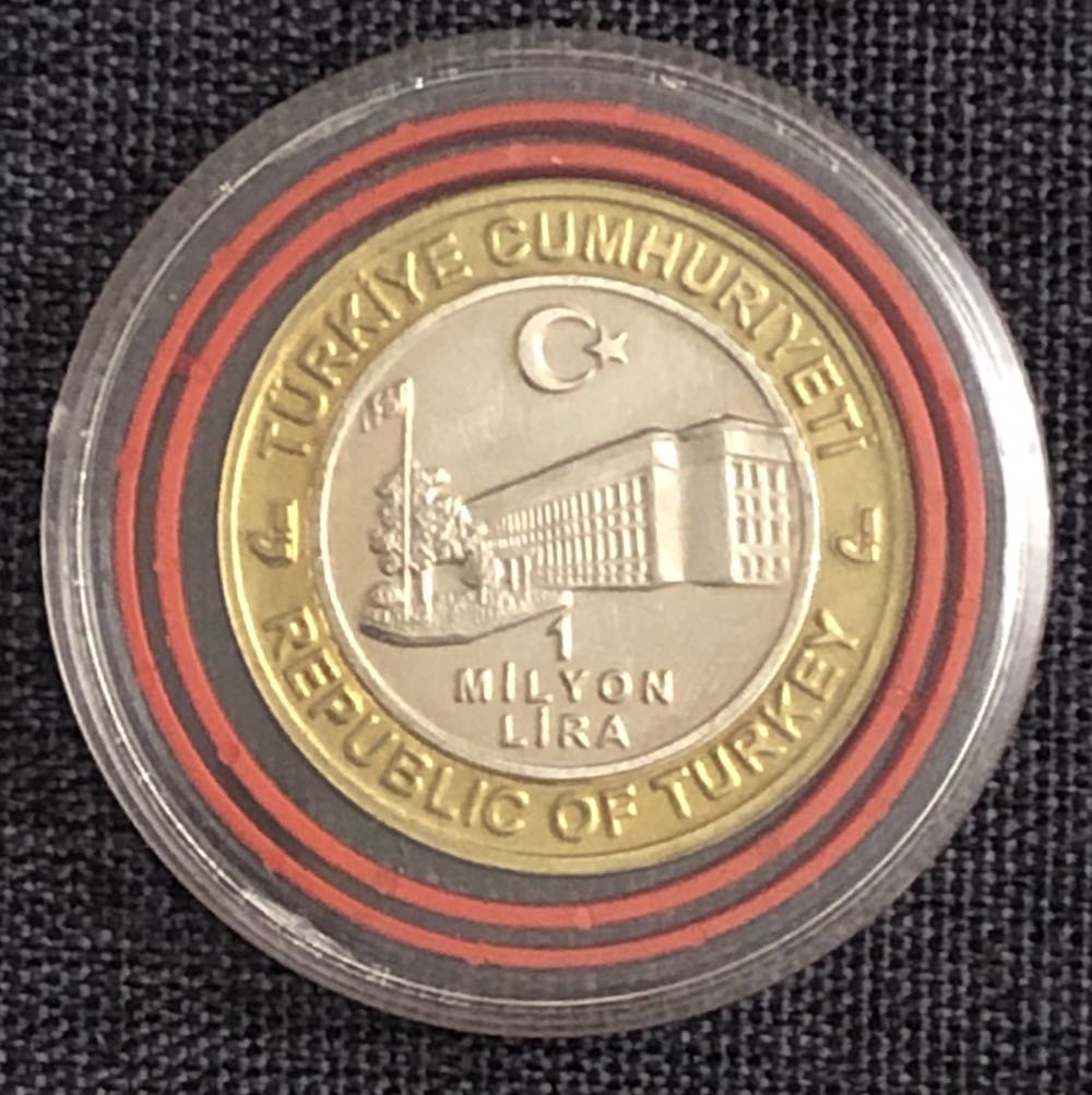 Darphane  coin collectible - Main Image 2