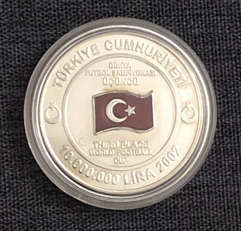 20c 1981 Coin RCM Edition