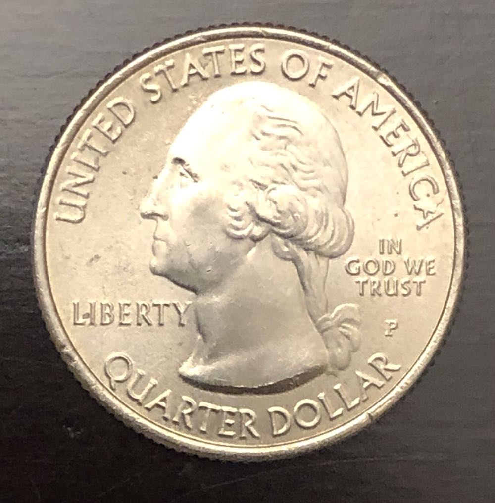 National Park Quarters  coin collectible - Main Image 2