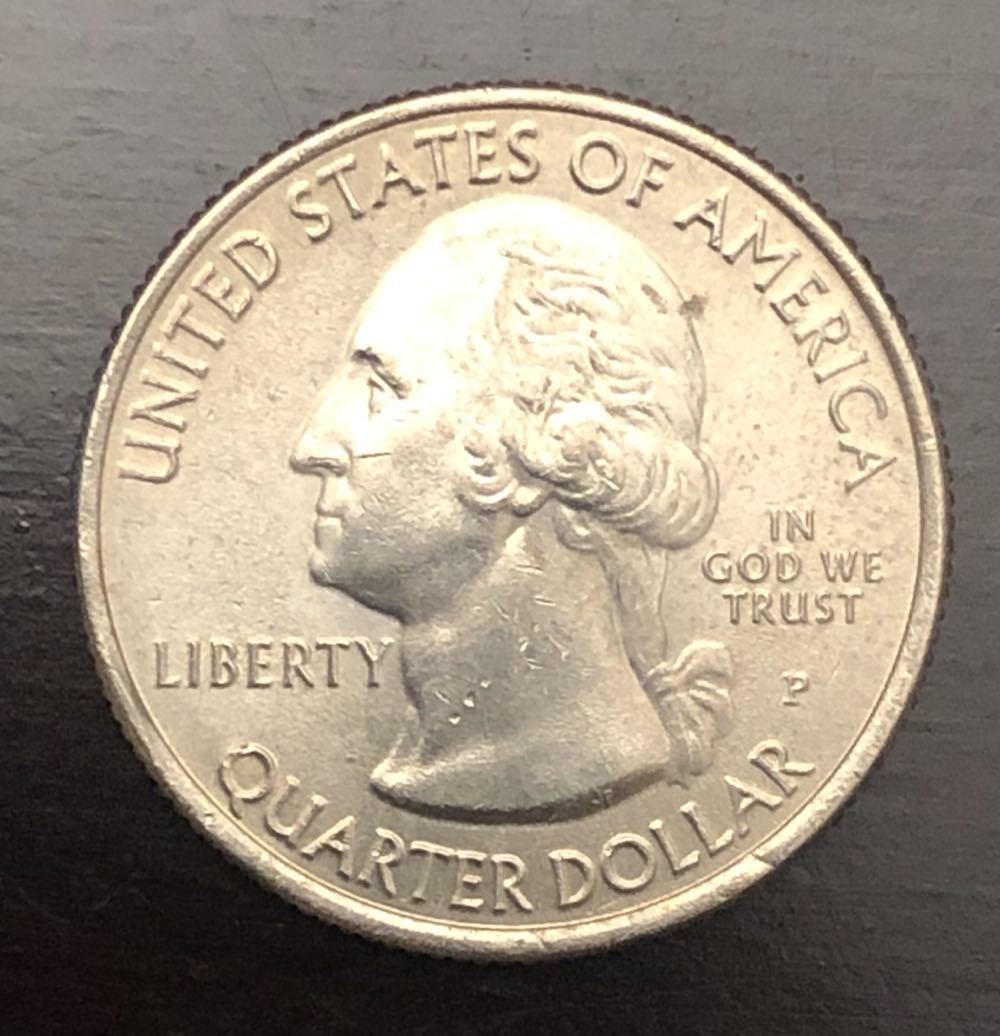 National Park Quarters  coin collectible - Main Image 2