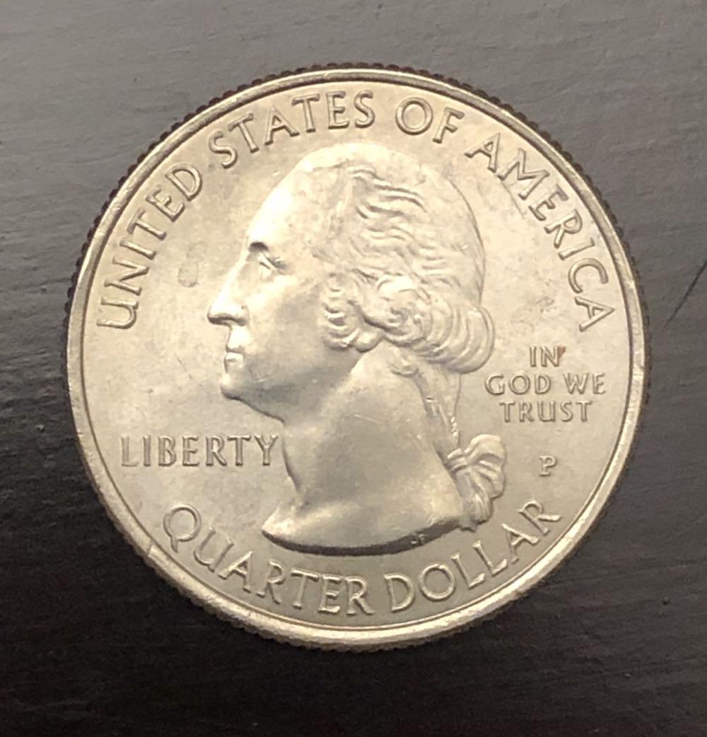 Delaware - Bombay Hook National Wildlife Refuge  coin collectible - Main Image 2