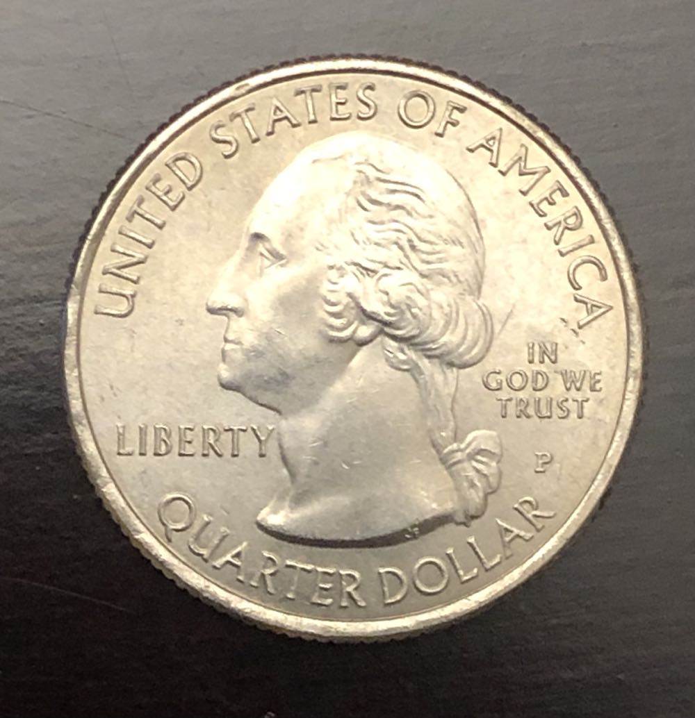 North Carolina - Blue Ridge Parkway  coin collectible - Main Image 2