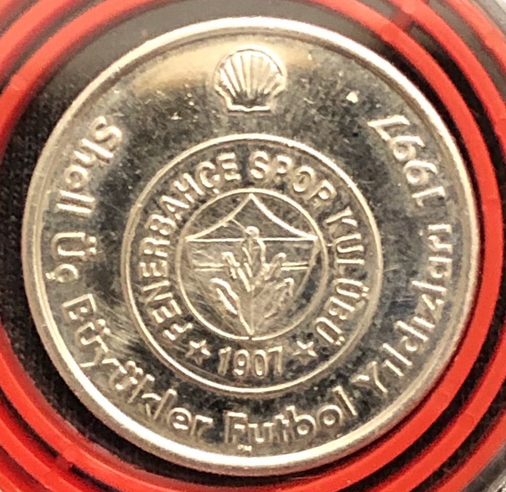 Tarik Dasgun  coin collectible - Main Image 2