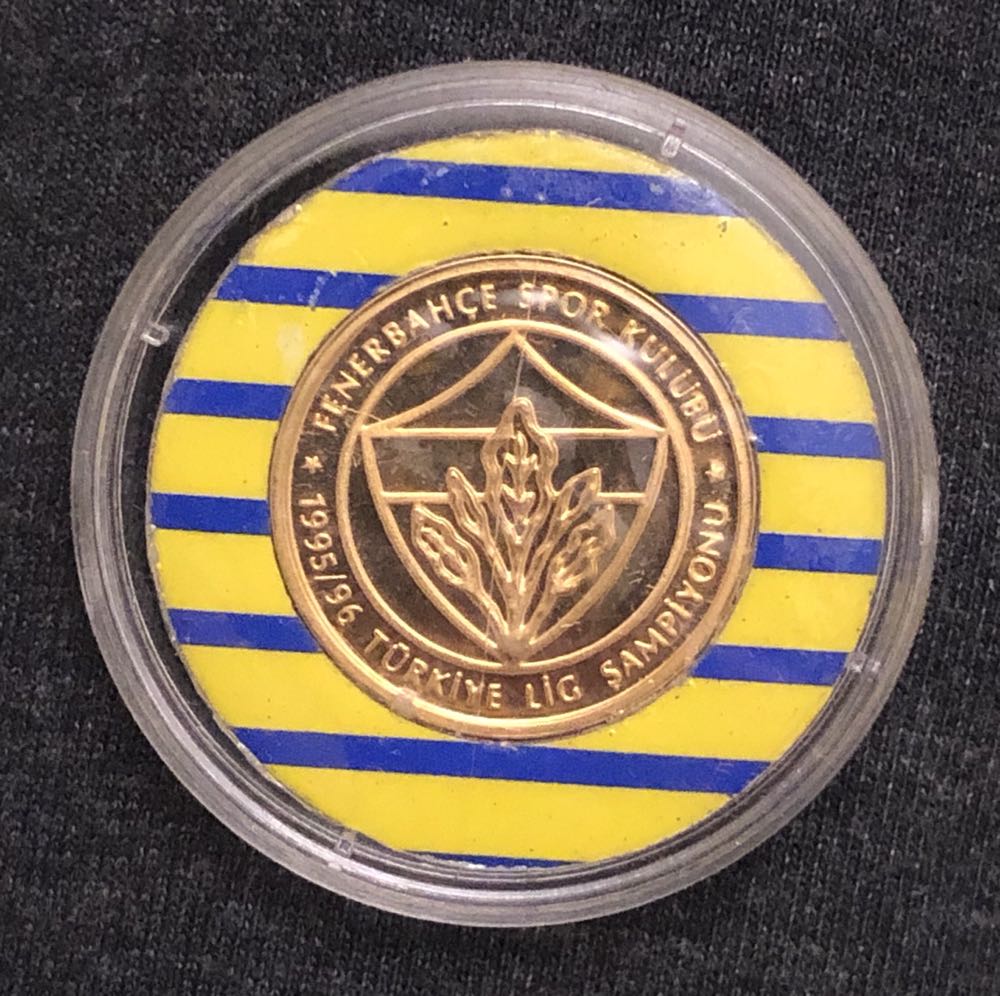 Fenerbahce  coin collectible - Main Image 2