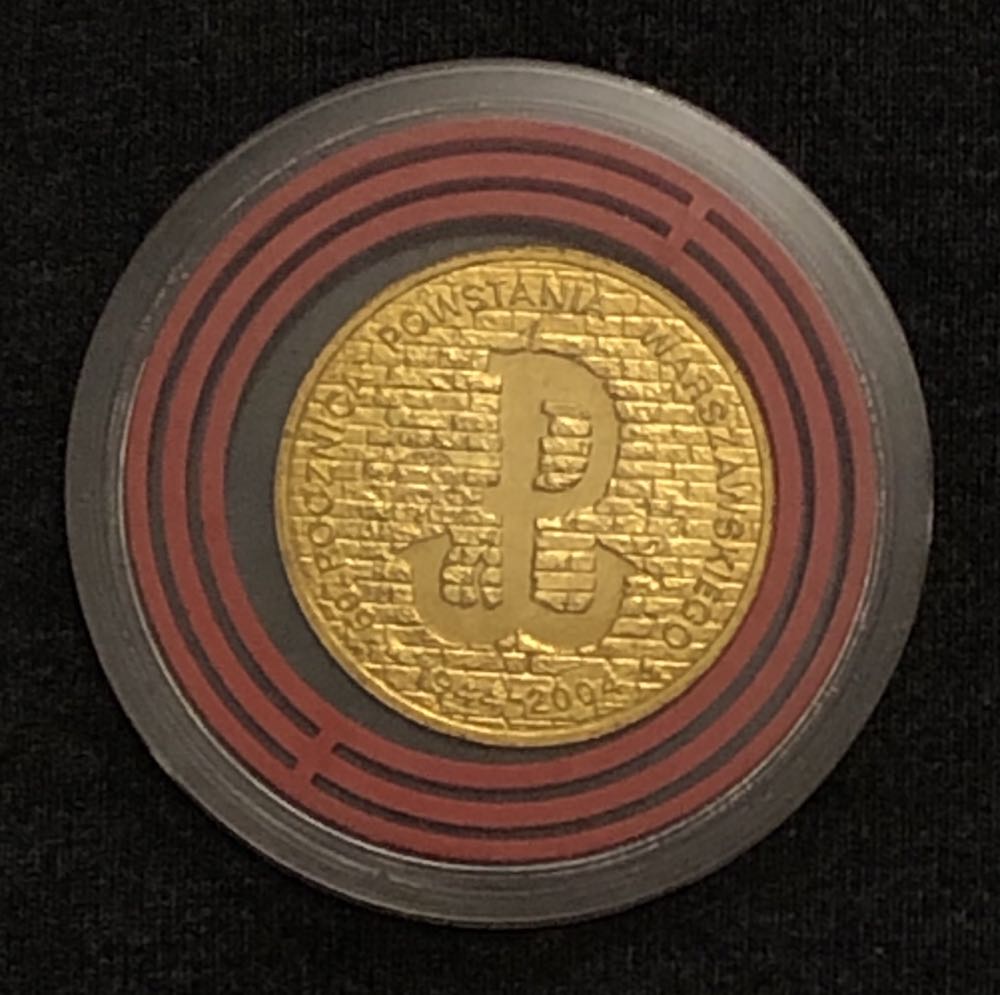 Zlotis  coin collectible - Main Image 2