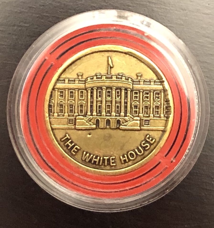 Great Seal Of The United States  coin collectible - Main Image 2