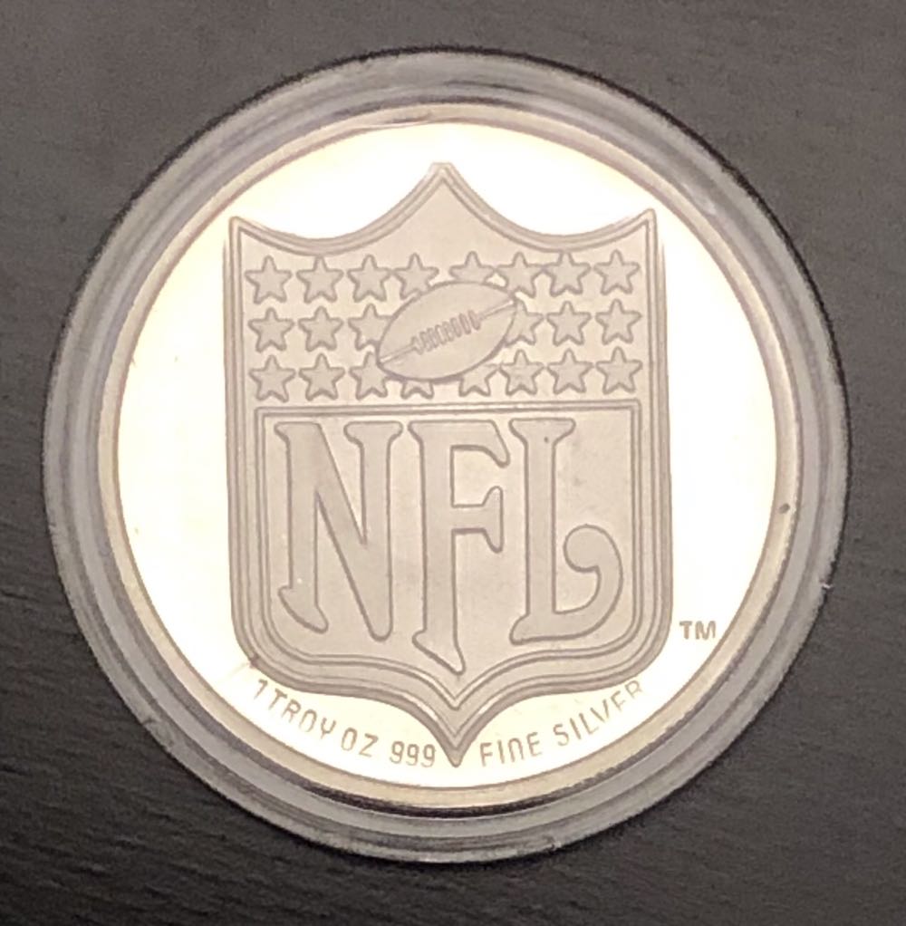 AFC Central Division Champions  coin collectible - Main Image 2