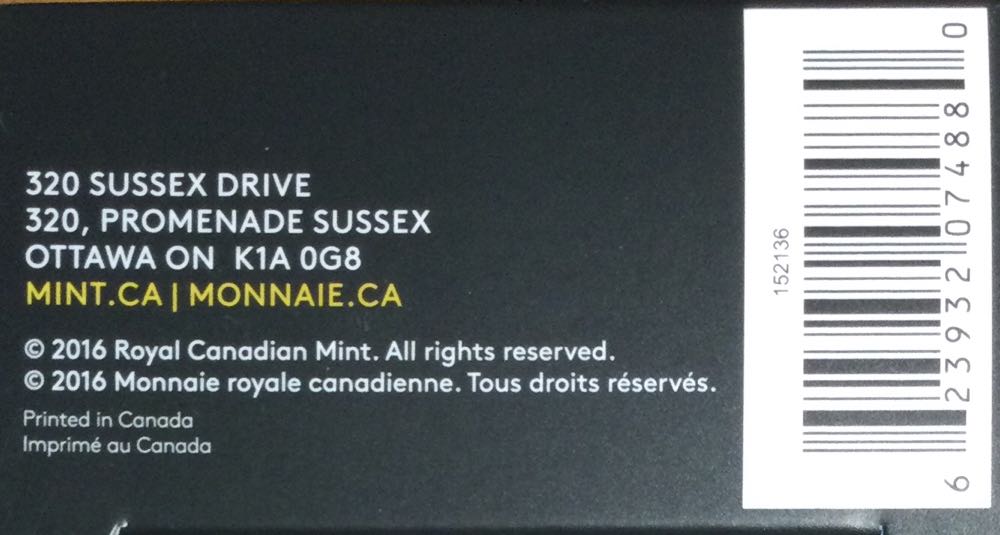 Star Trek TOS  Mirror Mirror Silver Coin  coin collectible [Barcode 623932074880] - Main Image 4