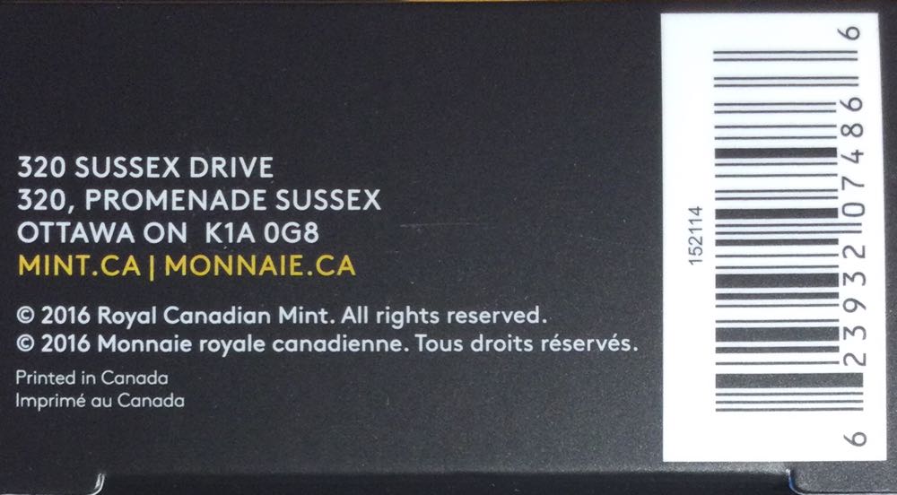 Star Trek™ TOS USS Enterprise  coin collectible [Barcode 623932074866] - Main Image 4