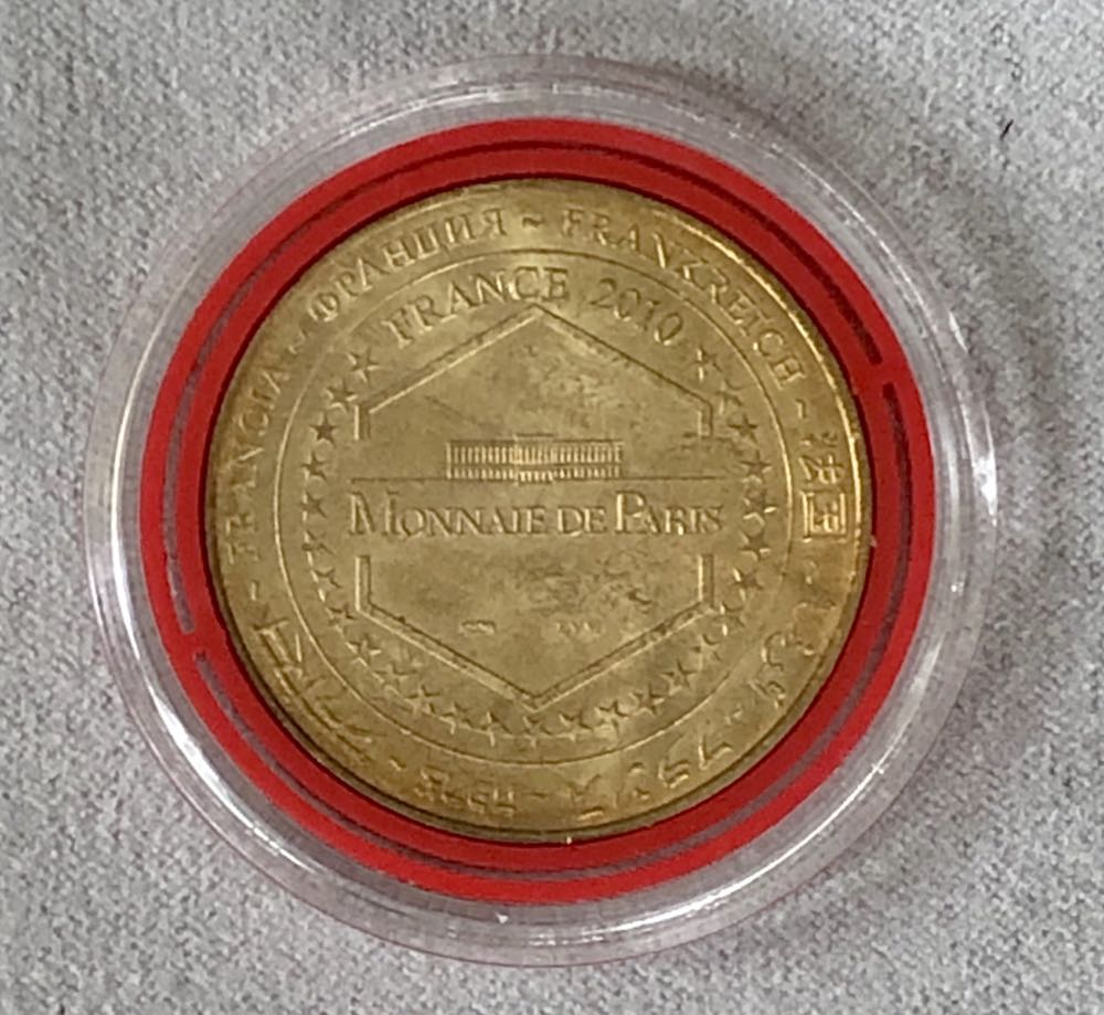 Disneyland Paris  coin collectible - Main Image 2