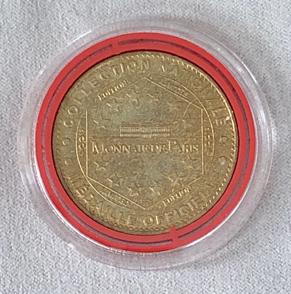 Disneyland Resort Paris  coin collectible - Main Image 2