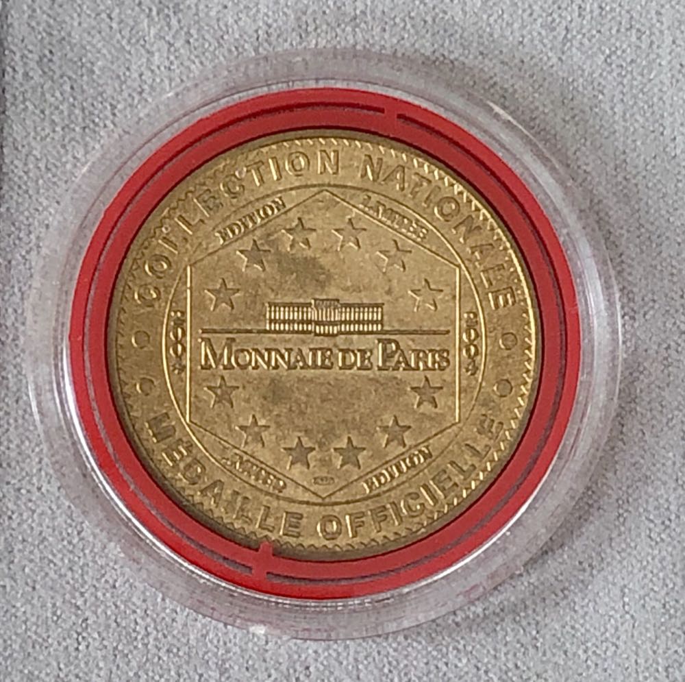 Disneyland Resort Paris  coin collectible - Main Image 2