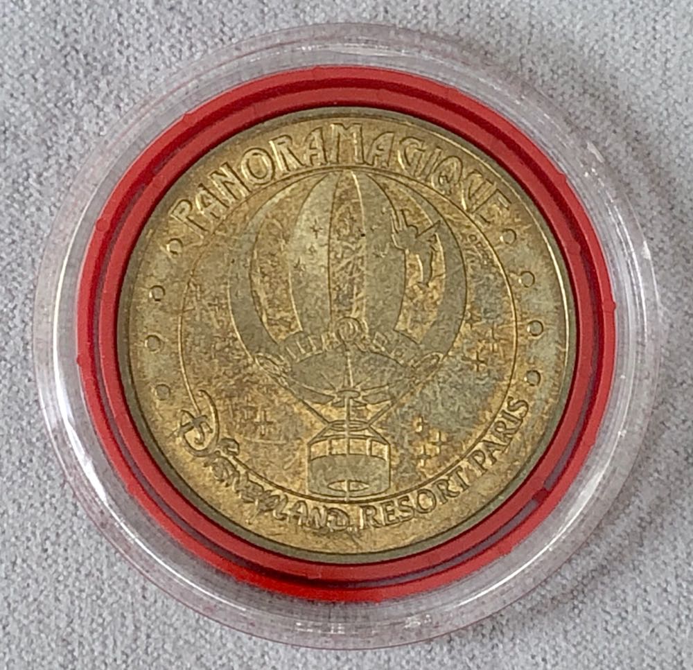 Disneyland Resort Paris  coin collectible - Main Image 1