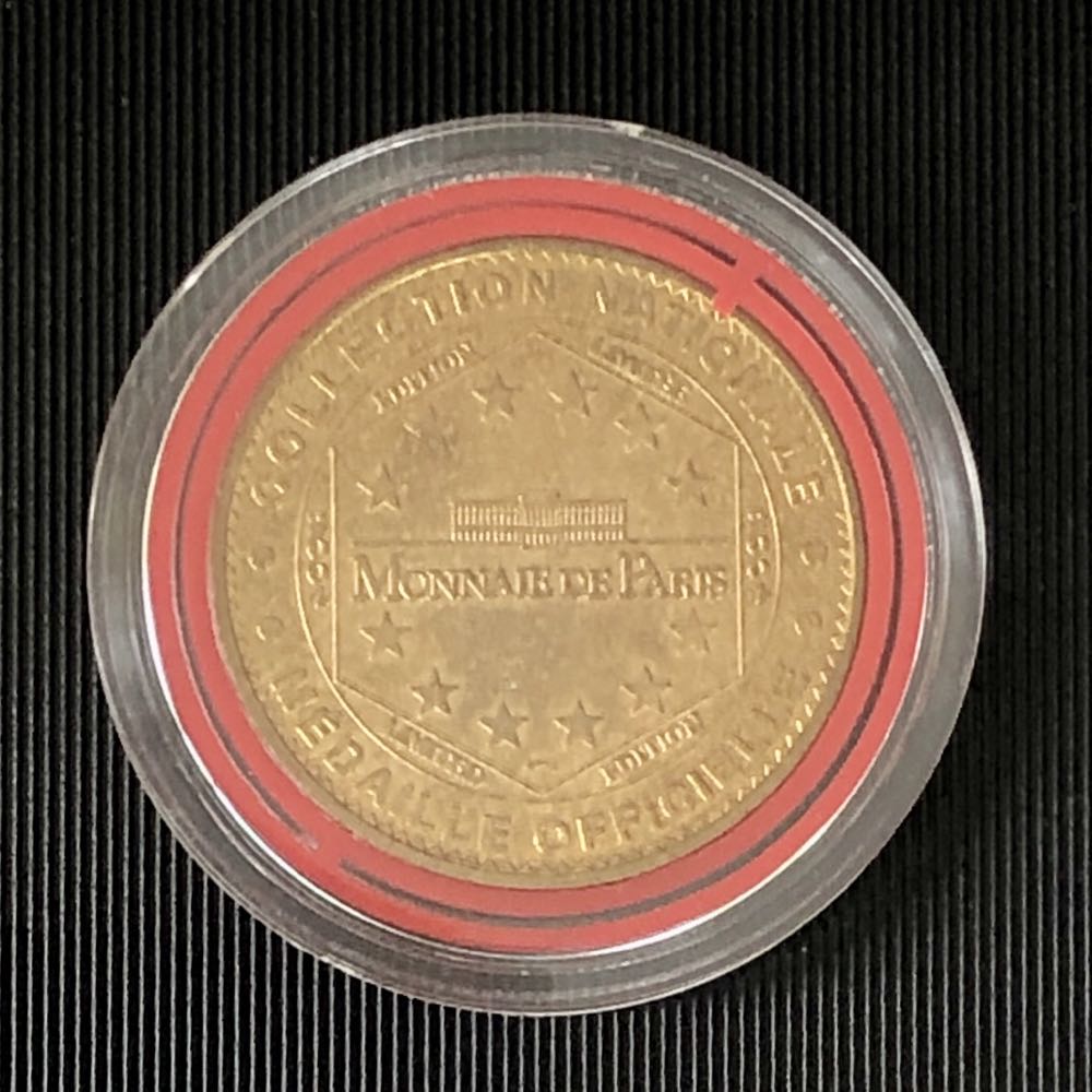 Disneyland Resort Paris  coin collectible - Main Image 2
