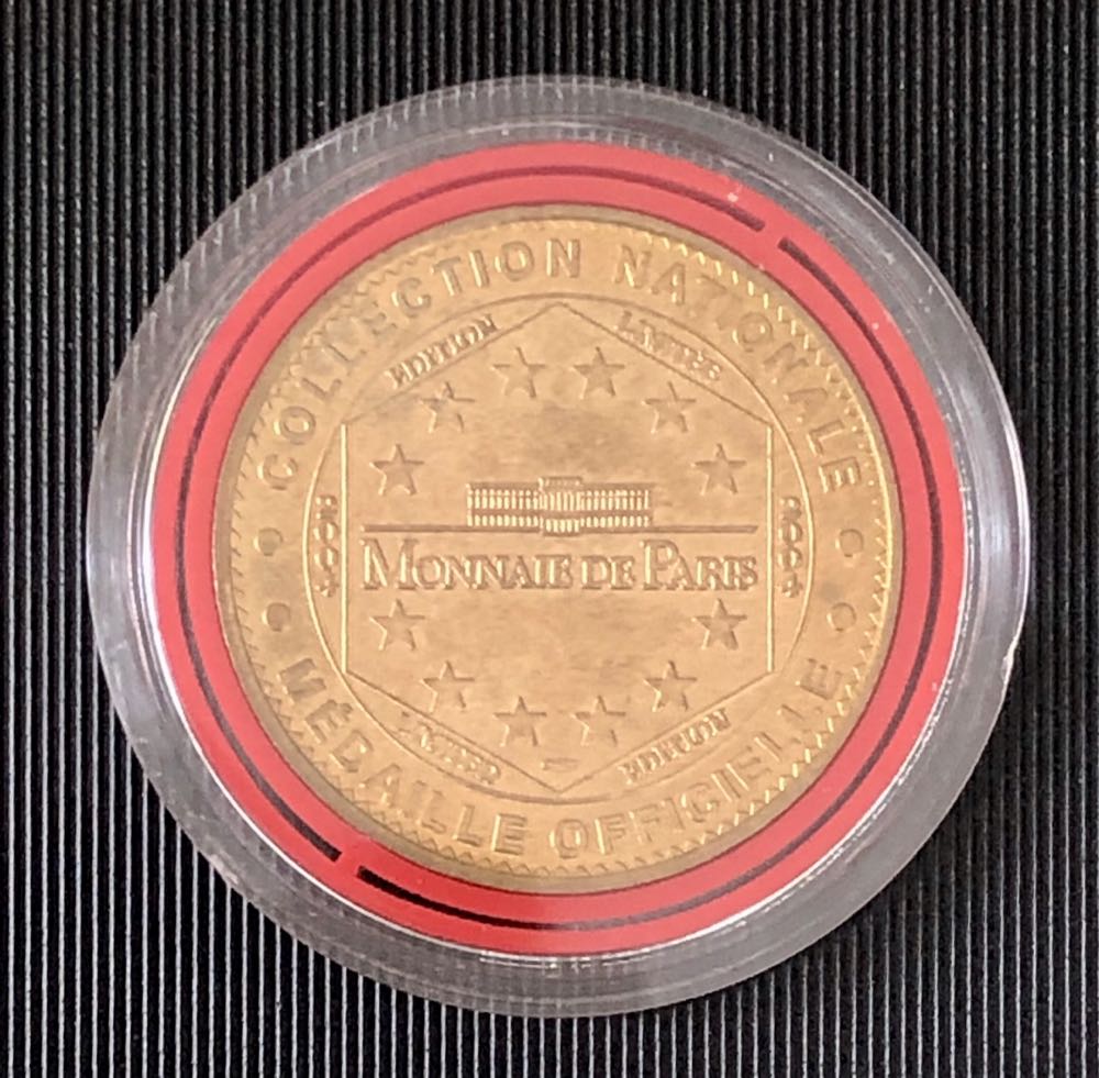 Disneyland Resort Paris  coin collectible - Main Image 2