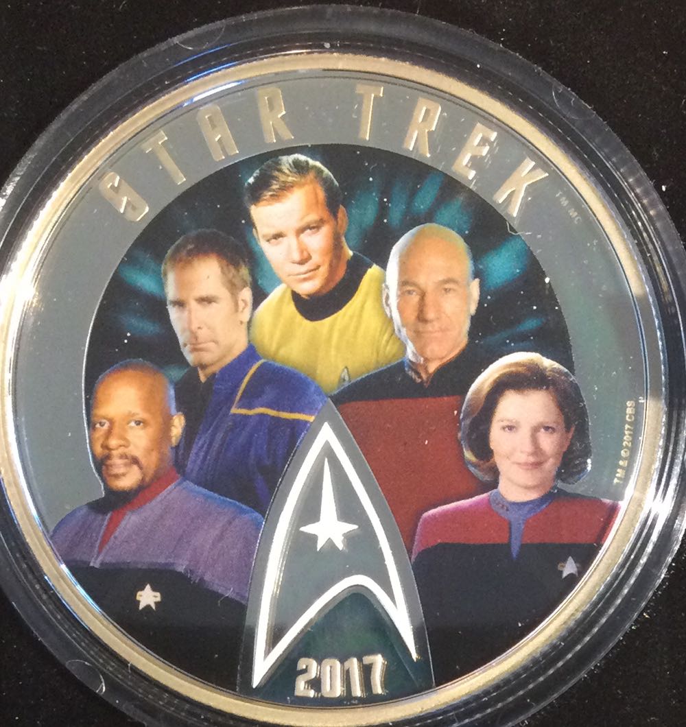 P Star Spangled Banner Proof Silver Dollar