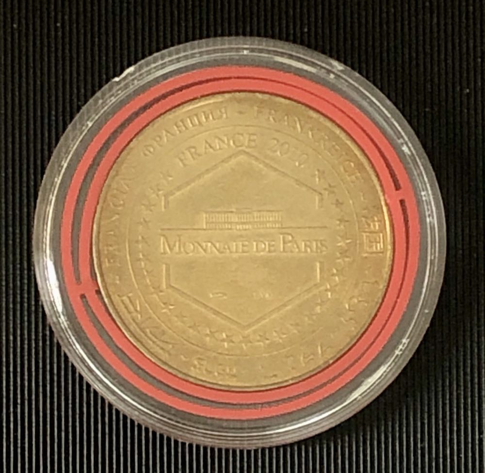 Disneyland Paris  coin collectible - Main Image 2