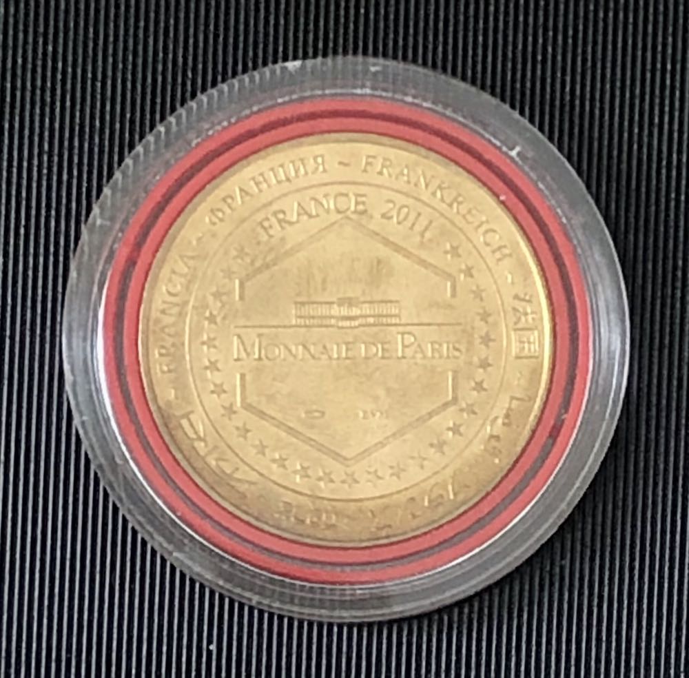 Disneyland Paris  coin collectible - Main Image 2