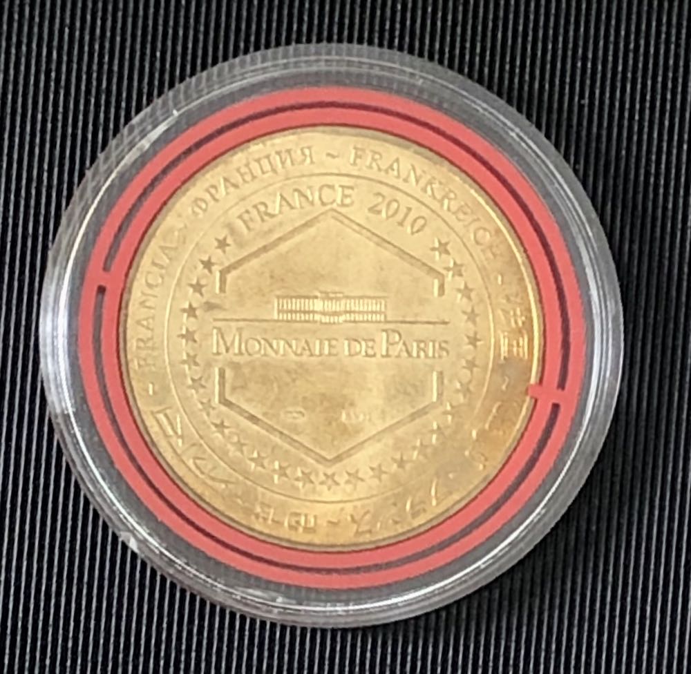 Disneyland Paris  coin collectible - Main Image 2