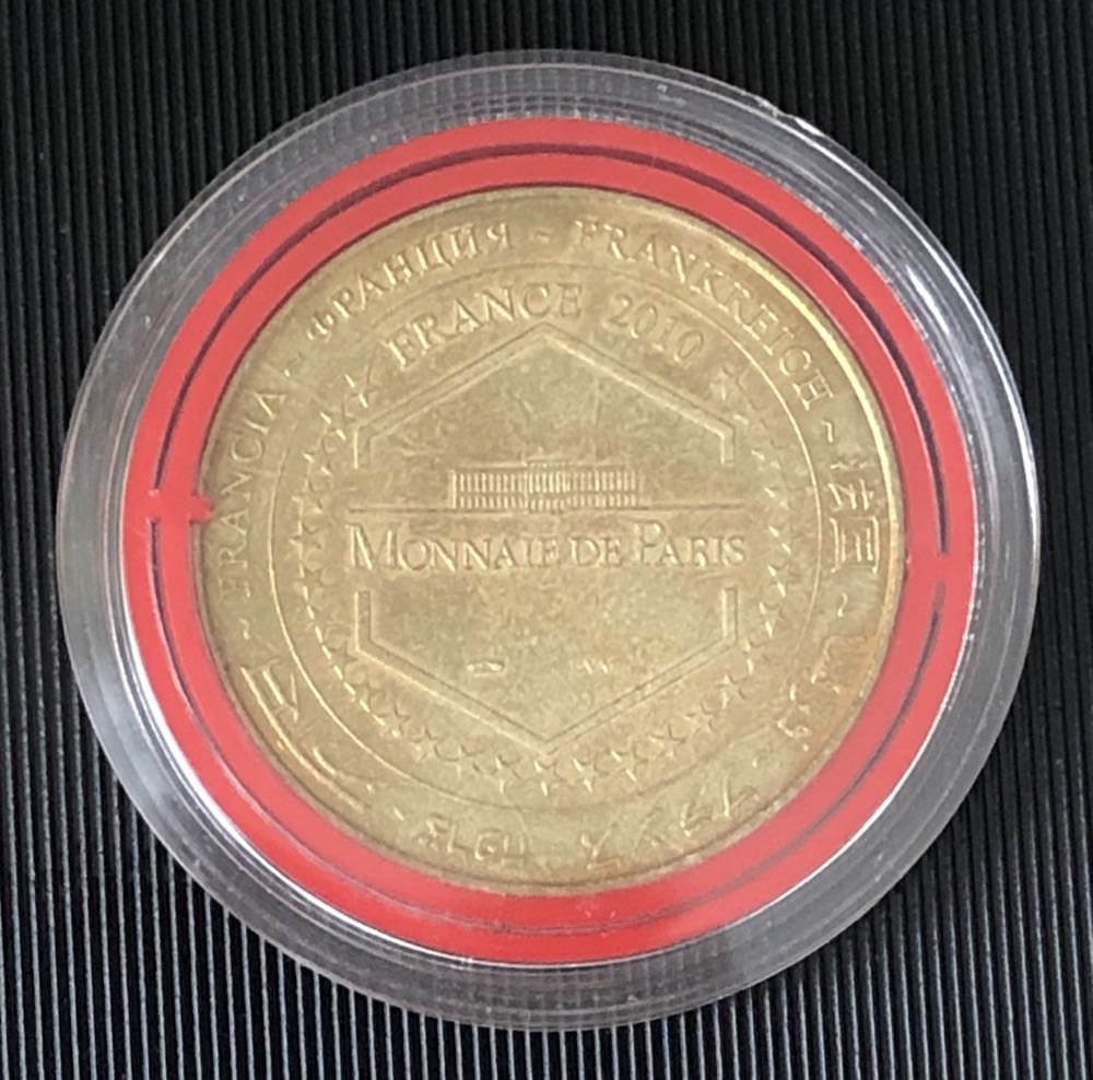 Disneyland Paris  coin collectible - Main Image 2